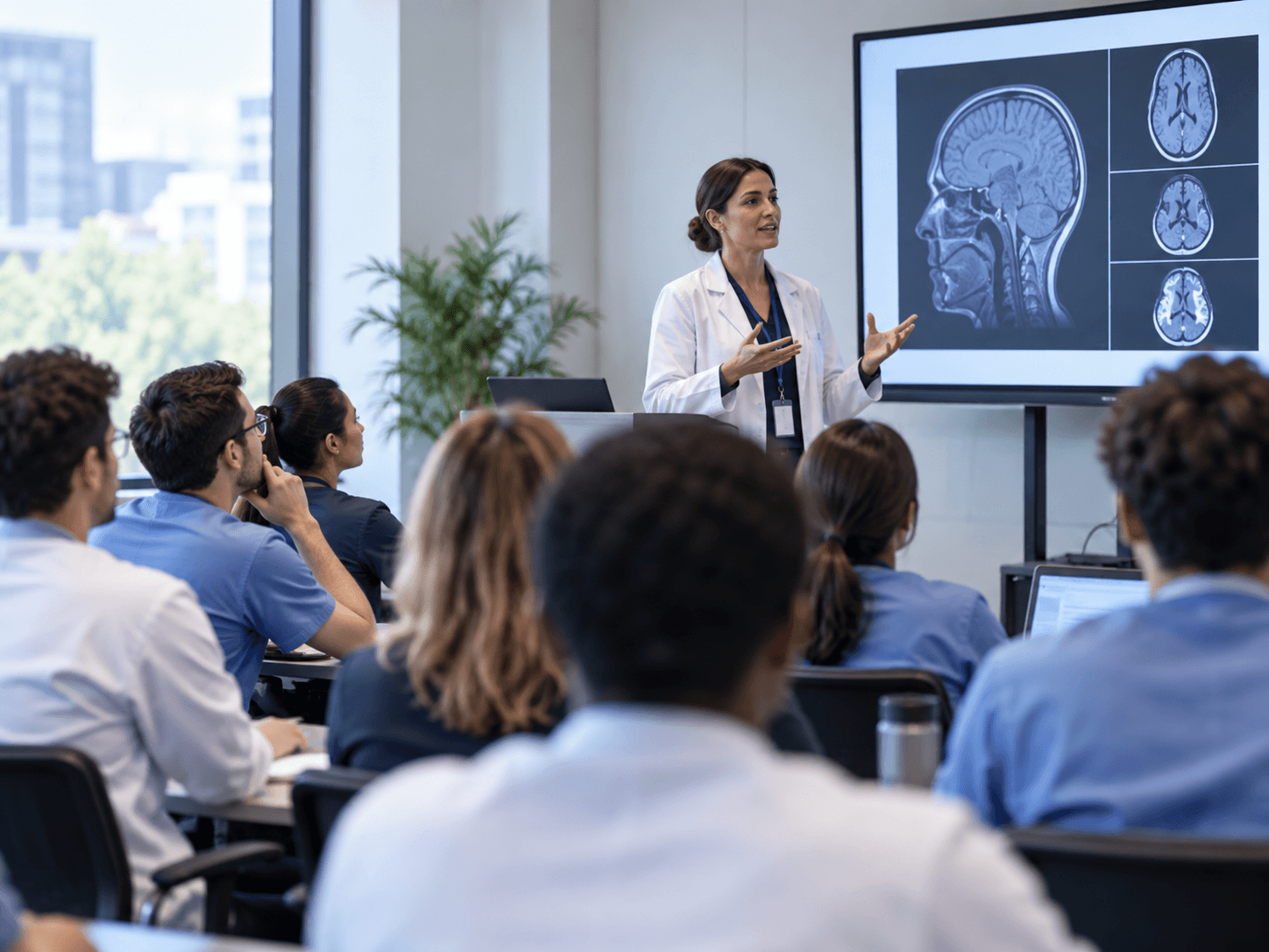 Medical education and teaching