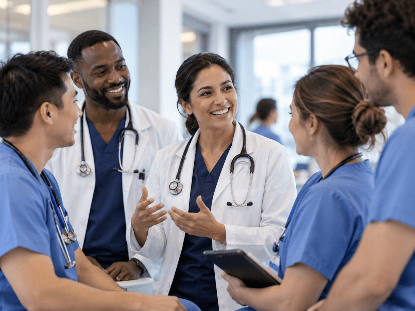 Medical education and teaching