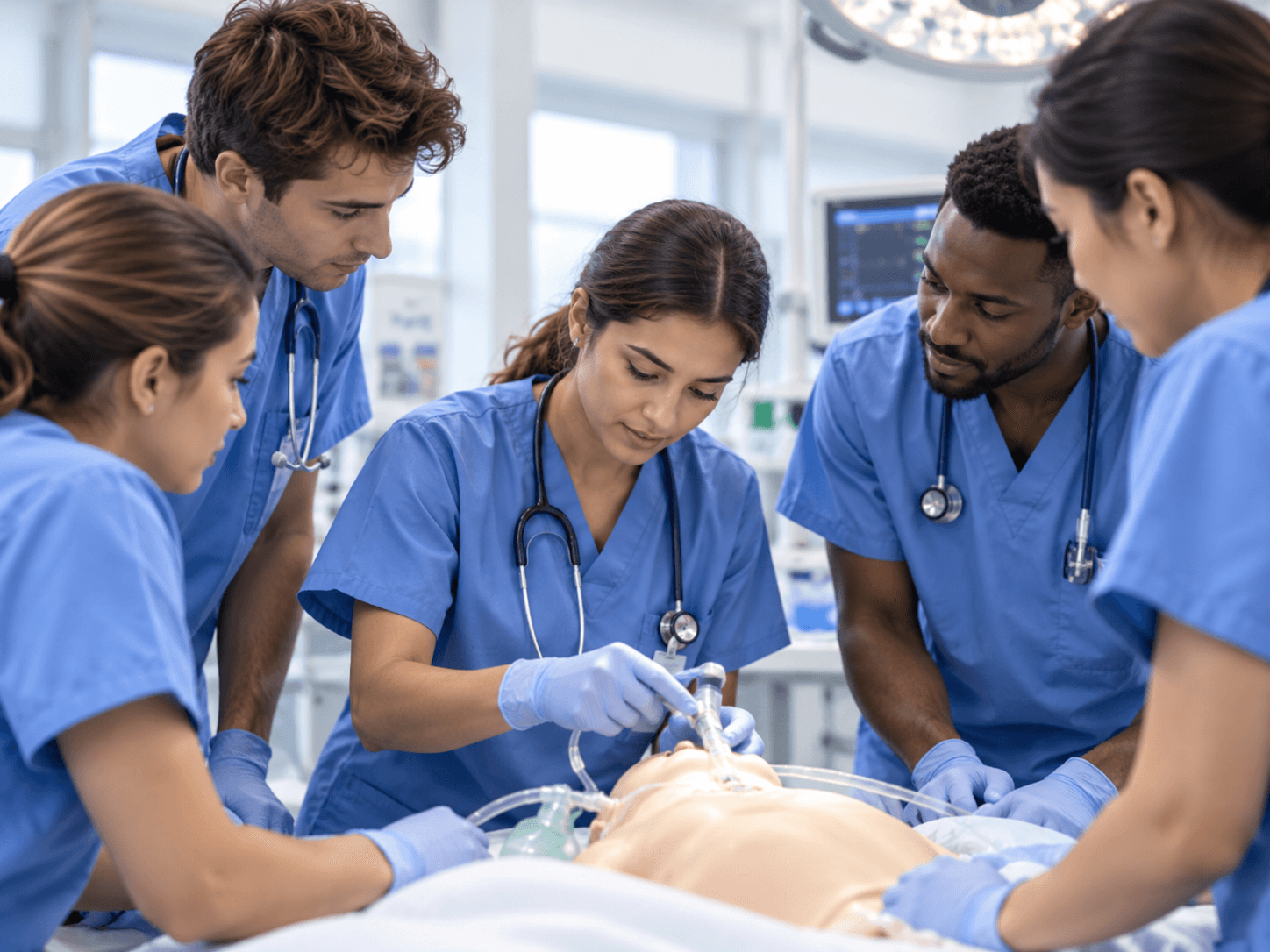 Medical education and teaching